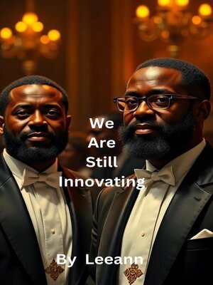 cover image of We Are Still Innovating
